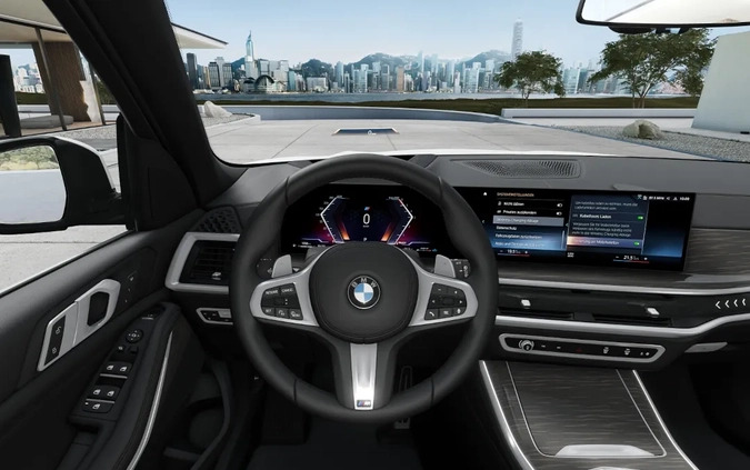 BMW X5 cena 358021 przebieg: 1, rok produkcji 2024 z Miejska Górka małe 121